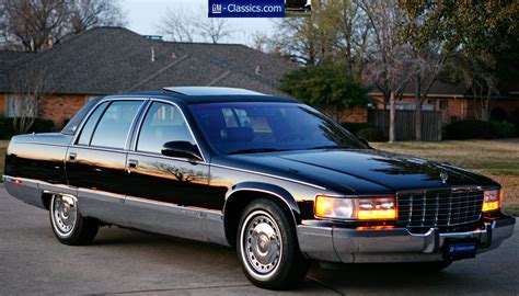 1996 Cadillac Fleetwood