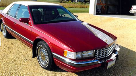 1996 Cadillac Seville photo