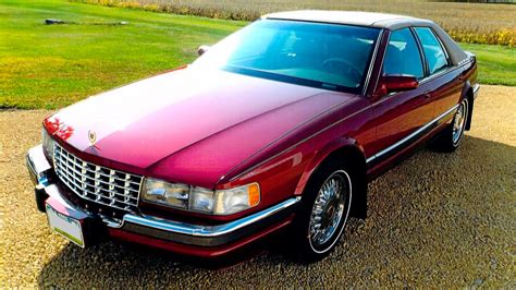 1996 Cadillac Seville