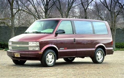 1996 Chevrolet Astro photo