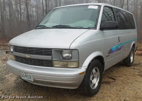 1996 Chevrolet Astro