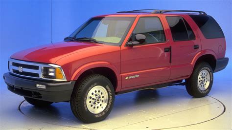 1996 Chevrolet Blazer photo