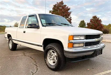 1996 Chevrolet C35 engine