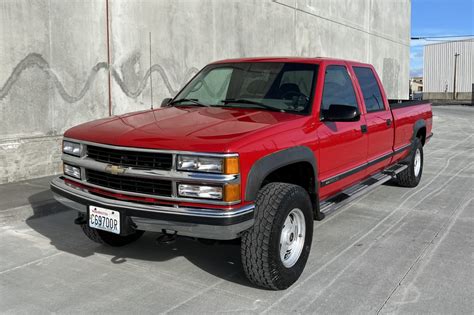 1996 Chevrolet C35 photo