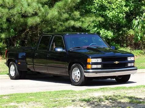 1996 Chevrolet C35