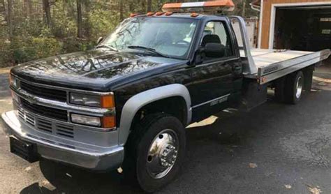 1996 Chevrolet C3500hd engine