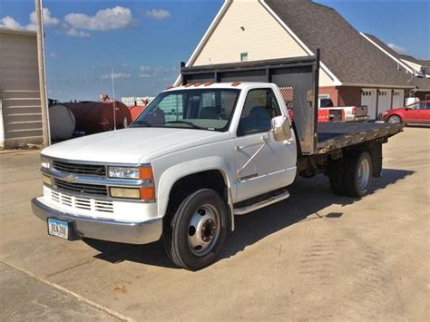 1996 Chevrolet C3500hd photo