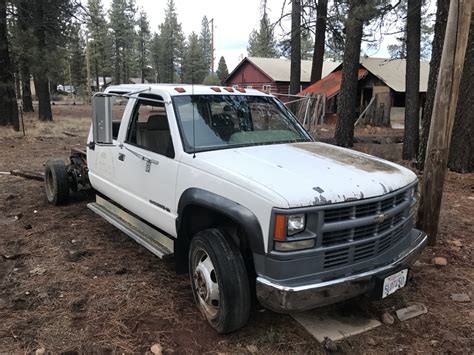 1996 Chevrolet C3500hd photo