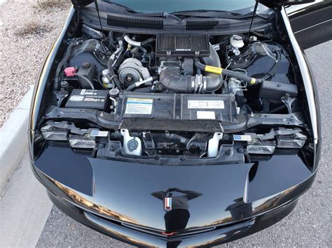 1996 Chevrolet Camaro engine