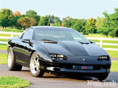 1996 Chevrolet Camaro photo