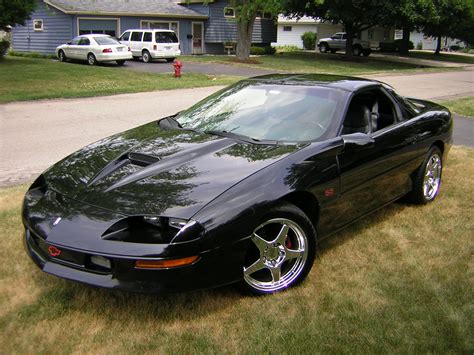 1996 Chevrolet Camaro photo