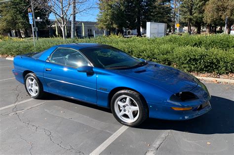 1996 Chevrolet Camaro