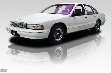 1996 Chevrolet Caprice photo