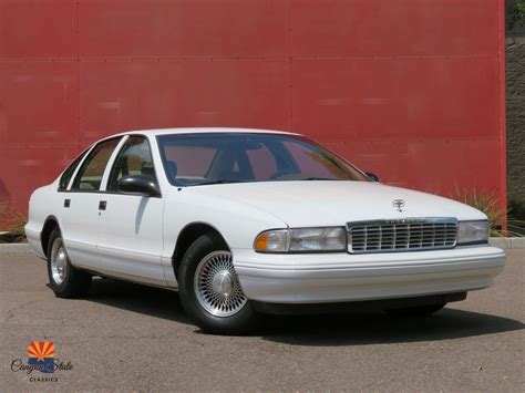 1996 Chevrolet Caprice photo