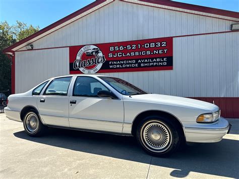 1996 Chevrolet Caprice