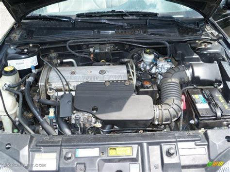 1996 Chevrolet Cavalier engine