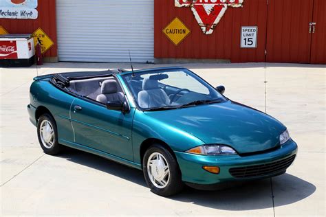 1996 Chevrolet Cavalier photo