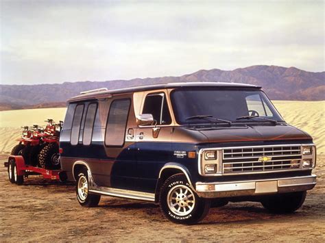 1996 Chevrolet Chevy van