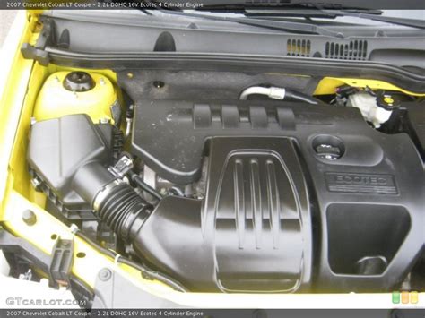 1996 Chevrolet Cobalt engine