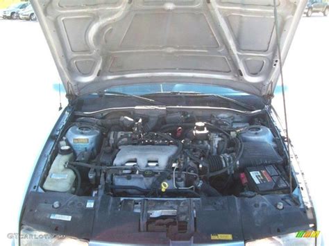 1996 Chevrolet Corsica engine