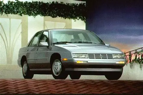 1996 Chevrolet Corsica photo