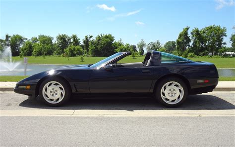 1996 Chevrolet Corvette photo