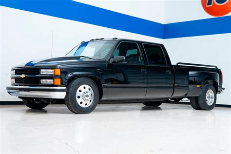 1996 Chevrolet Crew cab photo