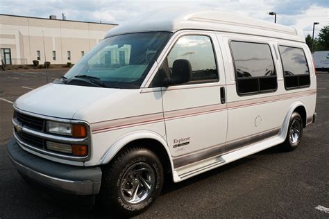 1996 Chevrolet Explorer photo