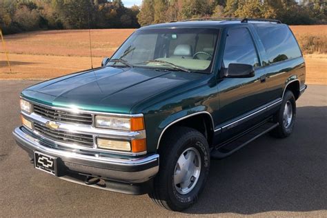 1996 Chevrolet Explorer photo