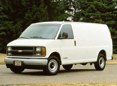 1996 Chevrolet G15 photo