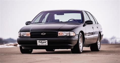 1996 Chevrolet Impala photo