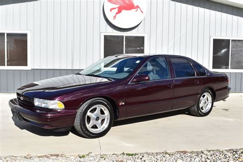 1996 Chevrolet Impala photo