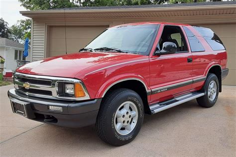 1996 Chevrolet Jimmy photo