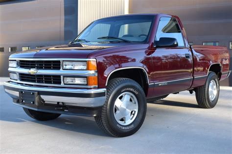 1996 Chevrolet K1500 photo