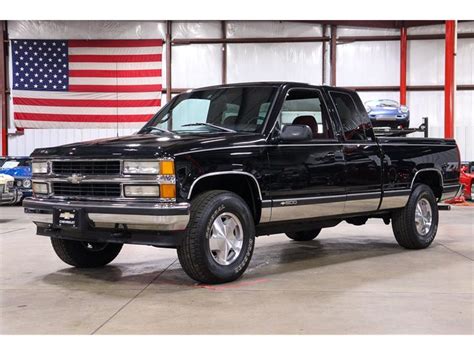 1996 Chevrolet K1500