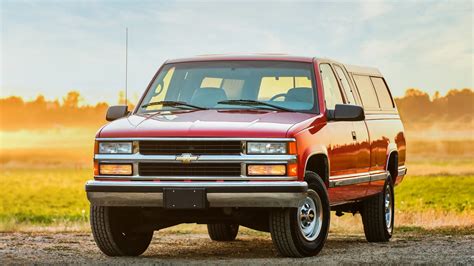 1996 Chevrolet K25