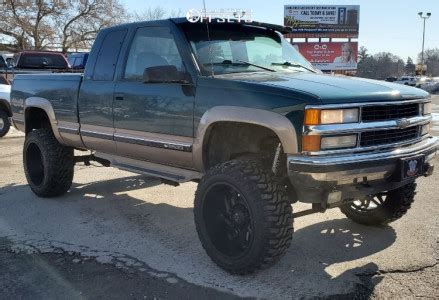 1996 Chevrolet K2500 photo