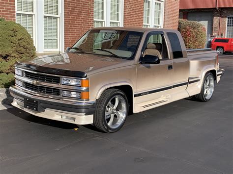 1996 Chevrolet K35 photo