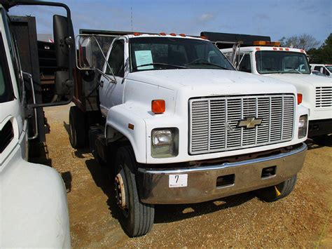 1996 Chevrolet Kodiak engine