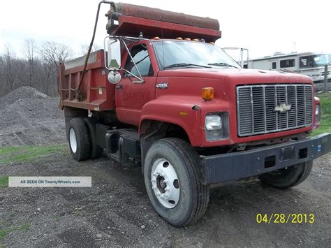 1996 Chevrolet Kodiak photo