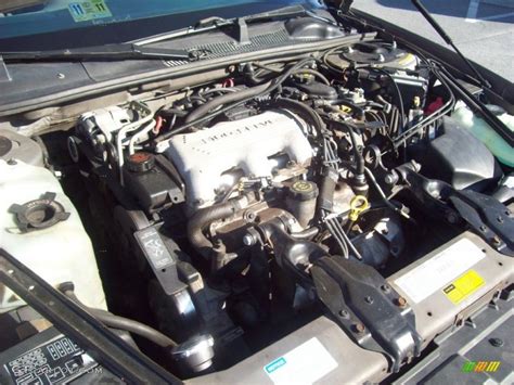 1996 Chevrolet Lumina engine