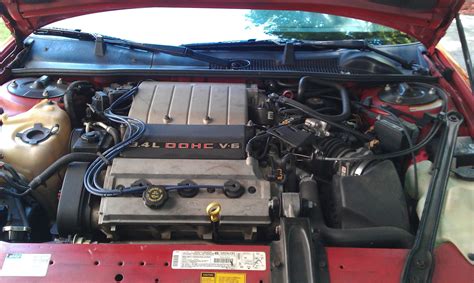 1996 Chevrolet Monte carlo engine