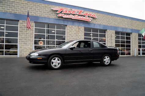 1996 Chevrolet Monte carlo photo