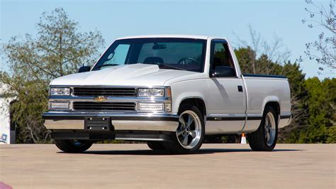 1996 Chevrolet Pickup photo