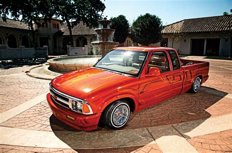 1996 Chevrolet S-10 photo