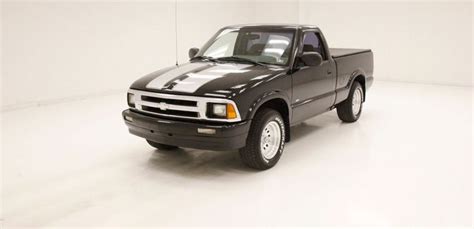 1996 Chevrolet S-10