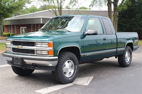 1996 Chevrolet Sierra pu