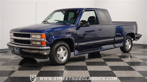 1996 Chevrolet Silverado 1500 photo