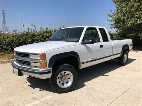 1996 Chevrolet Silverado 2500