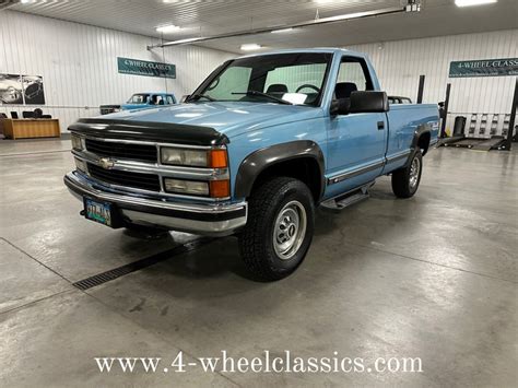 1996 Chevrolet Silverado 3500 photo